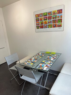 Spielezimmer