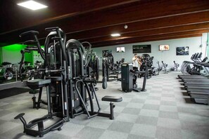 Fitnesscenter