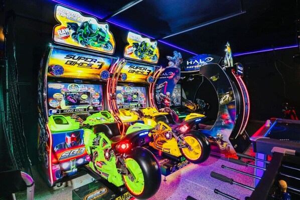 Game room