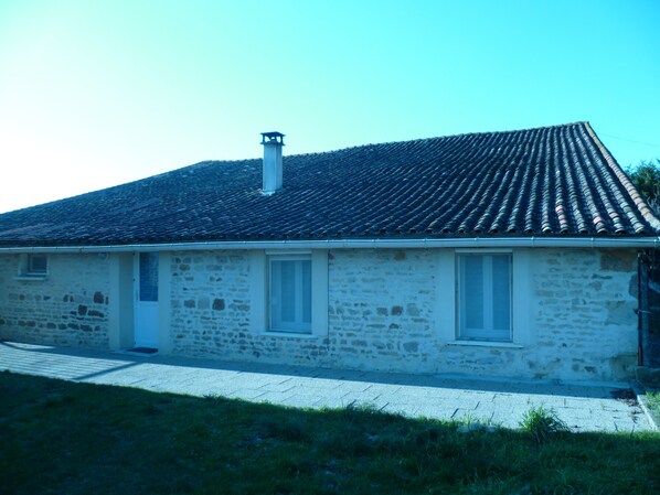 Extérieur