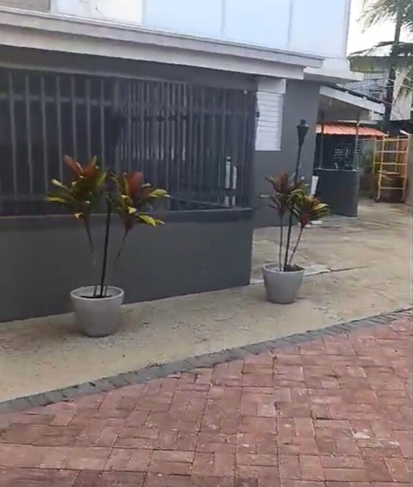 Property grounds