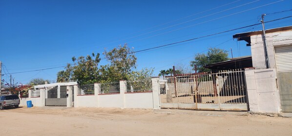 Property grounds