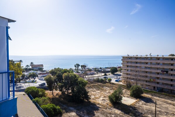 Strand-/Meerblick