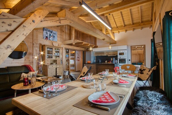 Dining