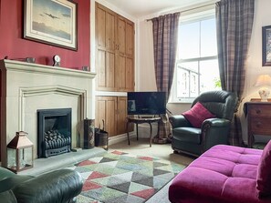 Living area | Rock Terrace View, Bakewell