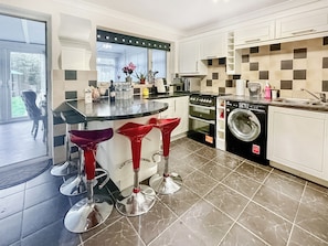 Kitchen area | Sunrise Villa, Clacton on Sea