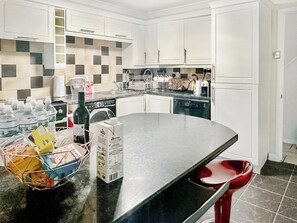 Kitchen area | Sunrise Villa, Clacton on Sea