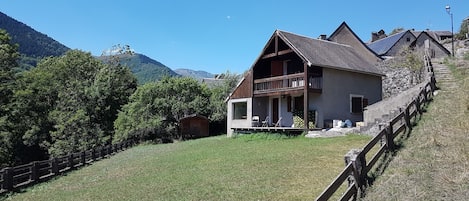Extérieur