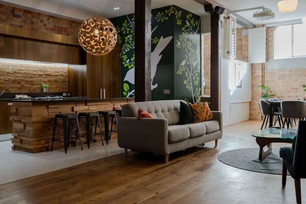 Living area