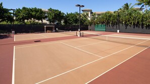 Sport court