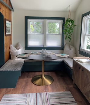 Dining nook