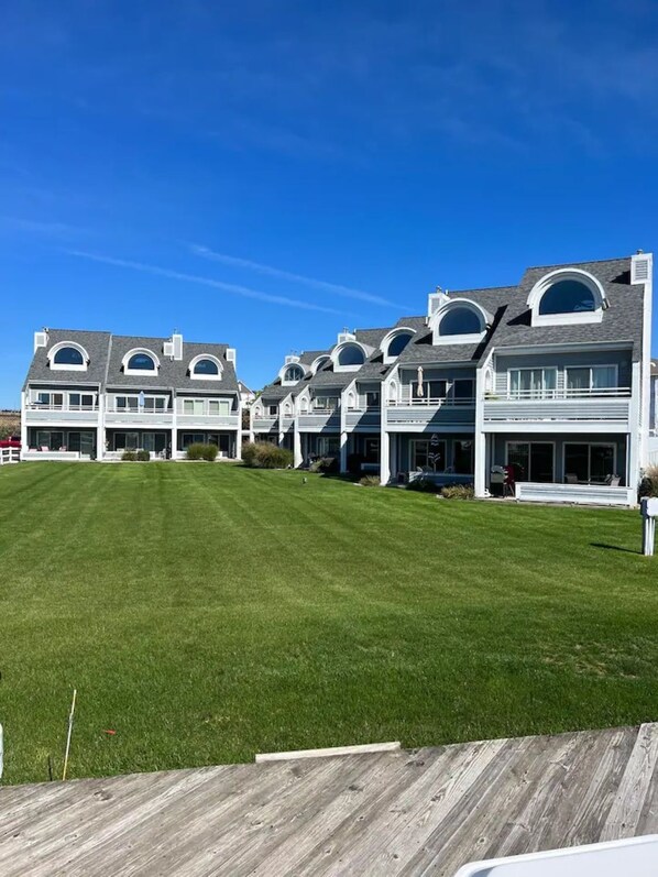 Udendørsområde