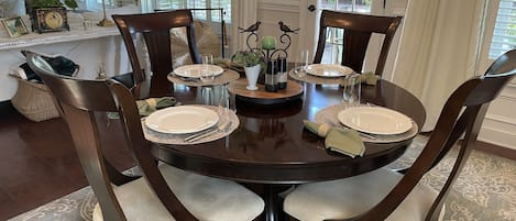 Dining