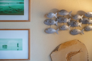 Interior detail