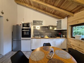 Cuisine privée