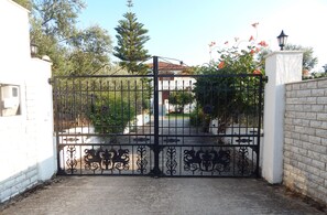 Property grounds