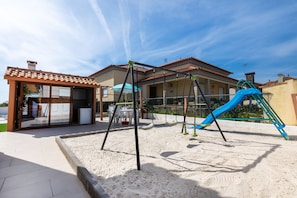 Children's area