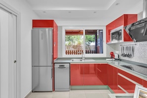 Cuisine privée