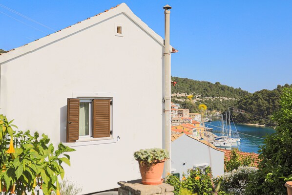 Ionian countryside scenery