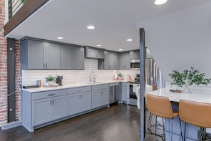 Cocina privada