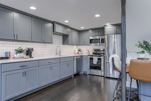 Cocina privada