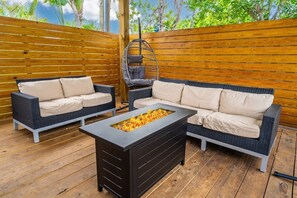 Terrasse/gårdhave