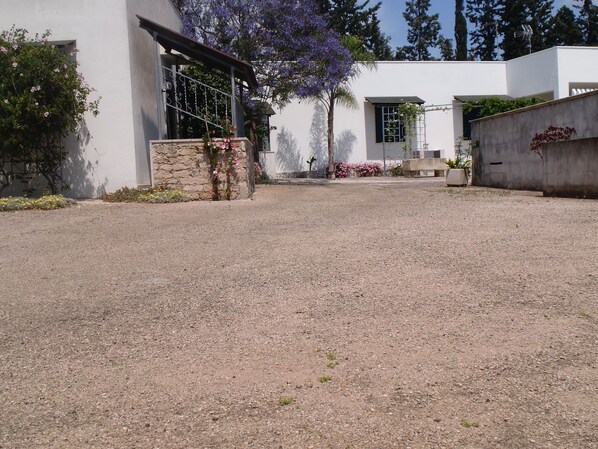 Property grounds