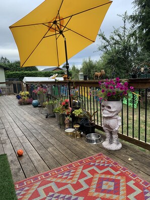 Terrass/Patio