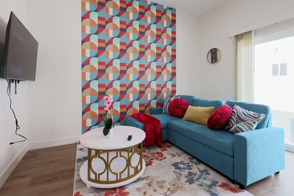 Living Room Area