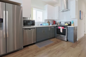 Cuisine privée