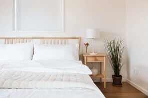 Primary Bedroom (1 of 3 Bedrooms)