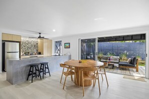 Dining Area/Kitchen