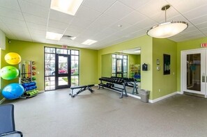 Fitnesscenter