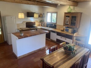 Private kitchen