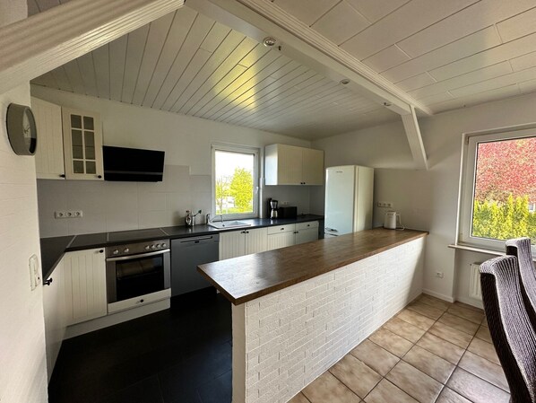 Cocina privada