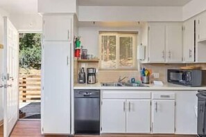 Fully Stock kitchen