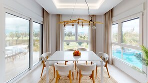 Dining room