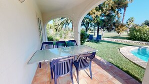 Terrace