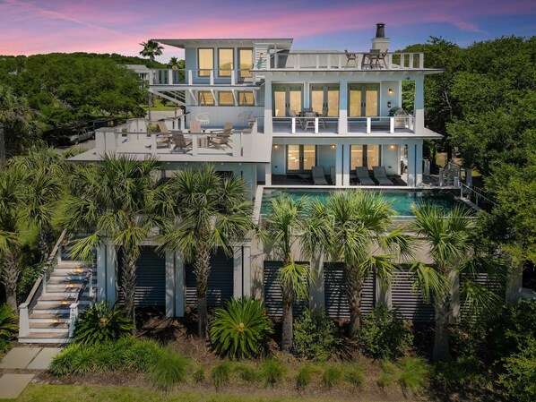 Welcome to your Isle of Palms dream! 6 Bedrooms + 6.5 Bathrooms!