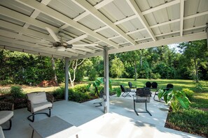 Terrass/Patio