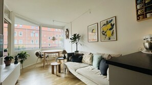 Dining Room, Living Room