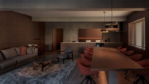 Cucina privata