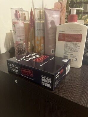 Amenidades de baño
