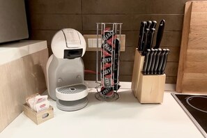 Café et/ou machine à café