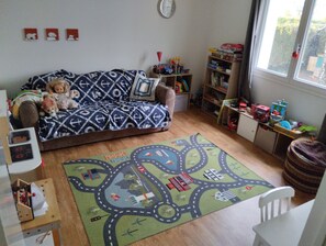 Children's area