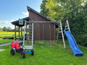 Espace pour enfants