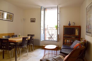 Coin séjour
