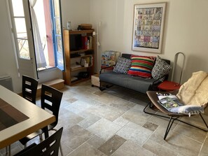 Coin séjour