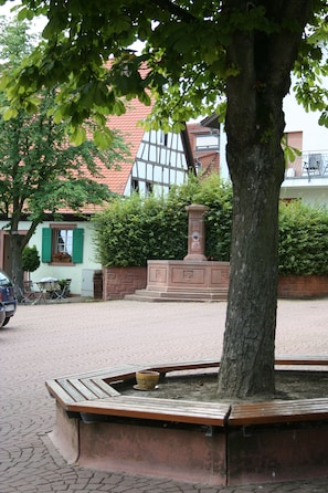 Unterkunftsgelände