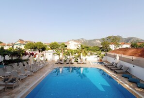 Vista desde la habitación